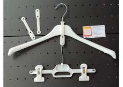 Подовжувач під плечики 10см (матовий)